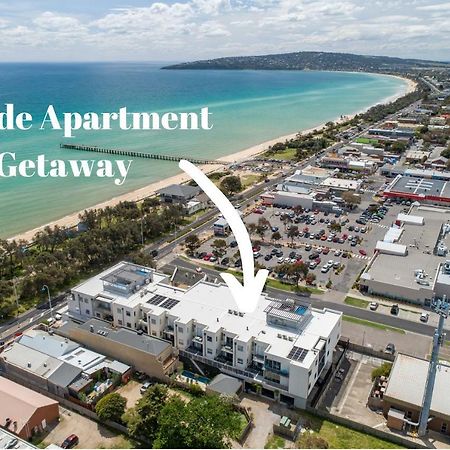 Seaside Apartment Getaway Dromana Exterior foto