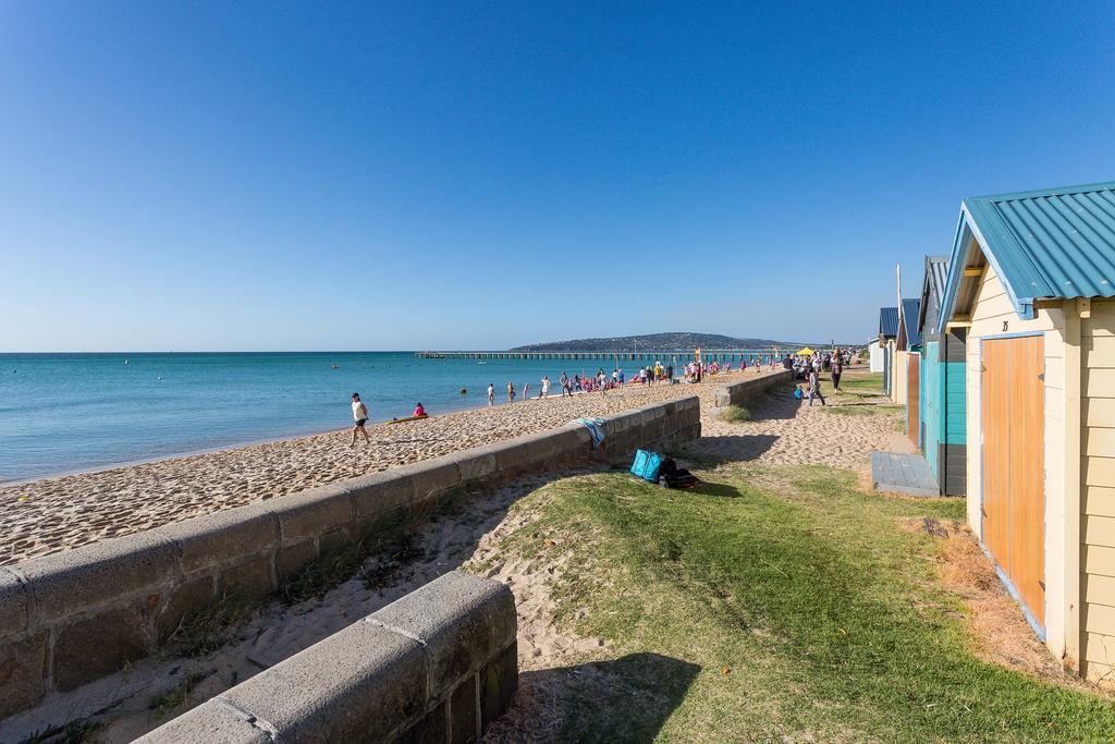 Seaside Apartment Getaway Dromana Exterior foto