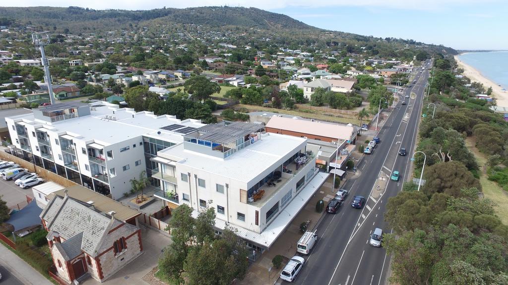 Seaside Apartment Getaway Dromana Exterior foto