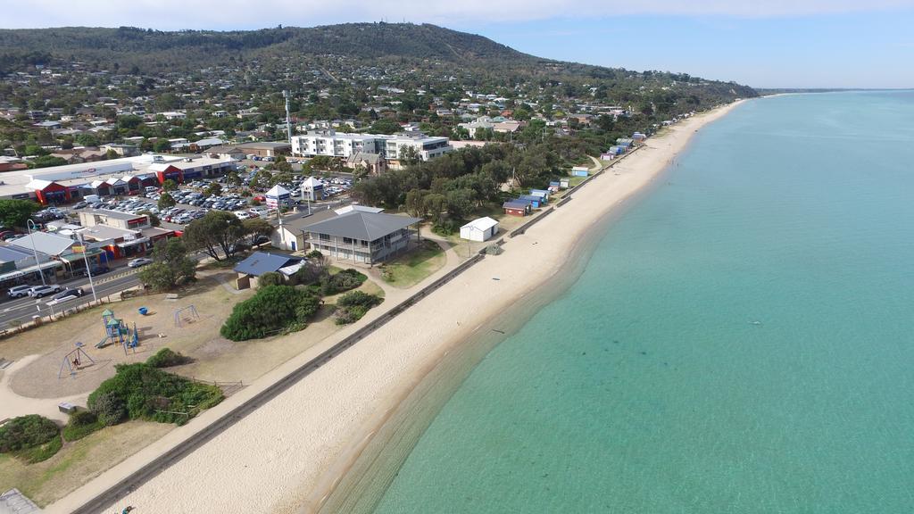 Seaside Apartment Getaway Dromana Exterior foto