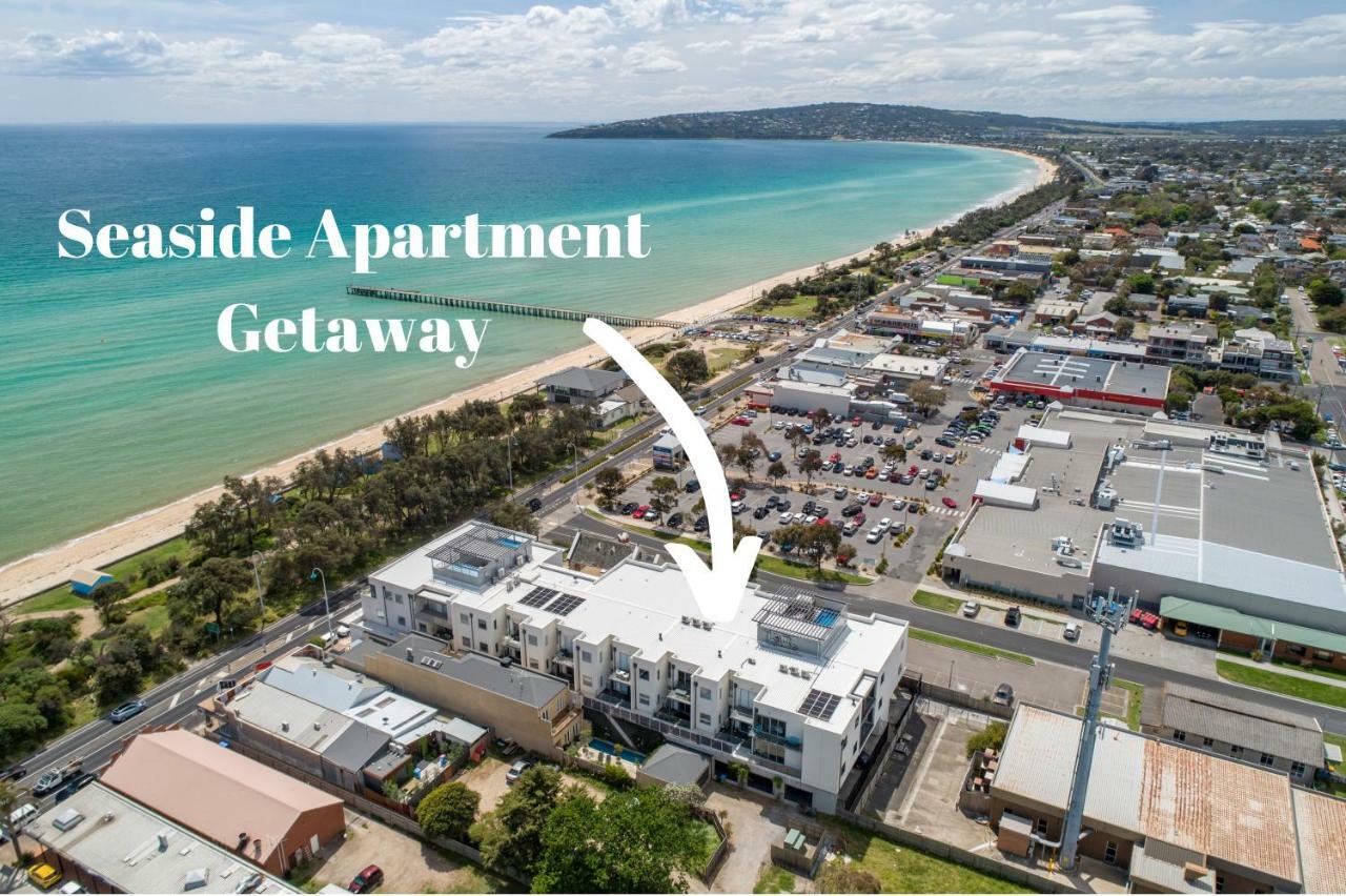 Seaside Apartment Getaway Dromana Exterior foto